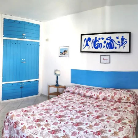 Apartman Visitponza - Minerva *